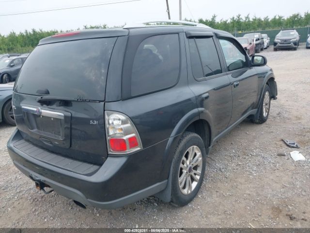 2007 SAAB 9-7X 5S3ET13M772803978 Photo 3