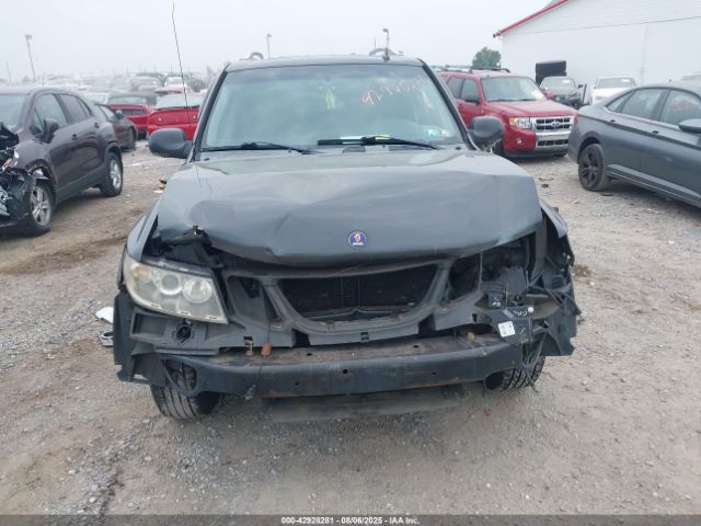 2007 SAAB 9-7X 5S3ET13M772803978 Photo 5