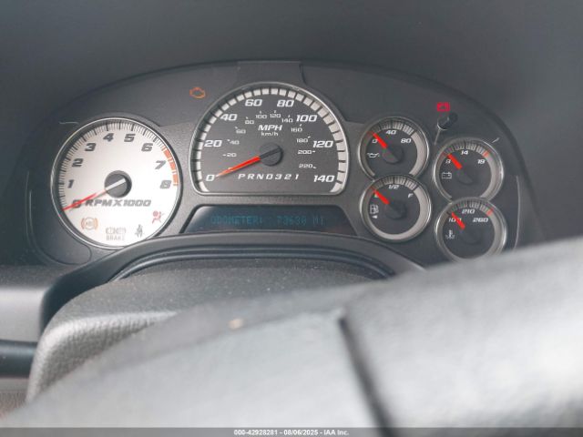 2007 SAAB 9-7X 5S3ET13M772803978 Photo 6