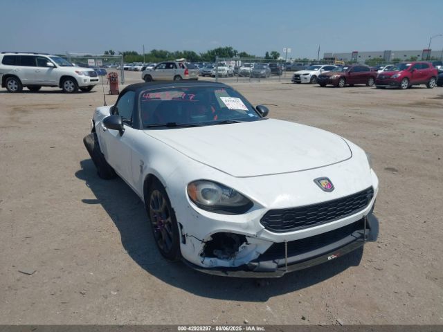2017 FIAT 124 SPIDER JC1NFAEK0H0131510 Photo 0