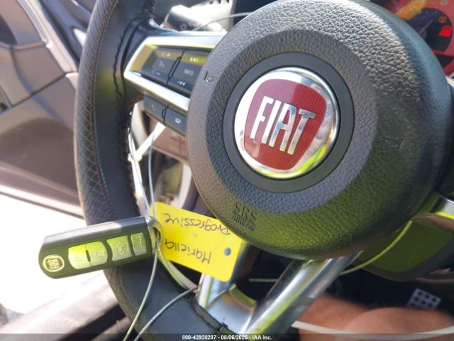 2017 FIAT 124 SPIDER JC1NFAEK0H0131510 Photo 10