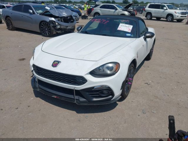 2017 FIAT 124 SPIDER JC1NFAEK0H0131510 Photo 1
