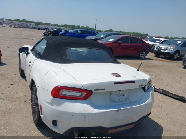 2017 FIAT 124 SPIDER JC1NFAEK0H0131510 Photo 2