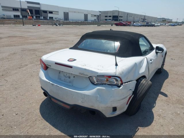 2017 FIAT 124 SPIDER JC1NFAEK0H0131510 Photo 3
