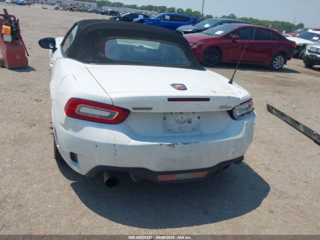 2017 FIAT 124 SPIDER JC1NFAEK0H0131510 Photo 5