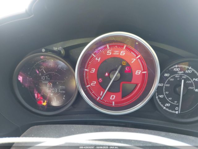 2017 FIAT 124 SPIDER JC1NFAEK0H0131510 Photo 6