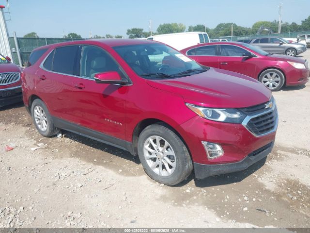2019 CHEVROLET EQUINOX 3GNAXKEV0KS551869