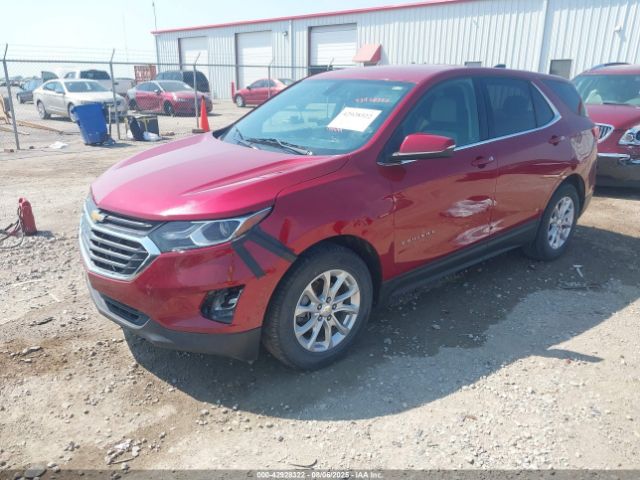 2019 CHEVROLET EQUINOX 3GNAXKEV0KS551869 Photo 1
