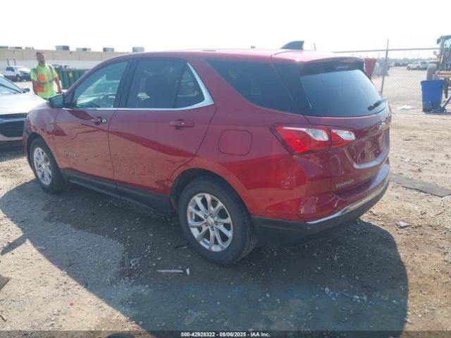 2019 CHEVROLET EQUINOX 3GNAXKEV0KS551869 Photo 2