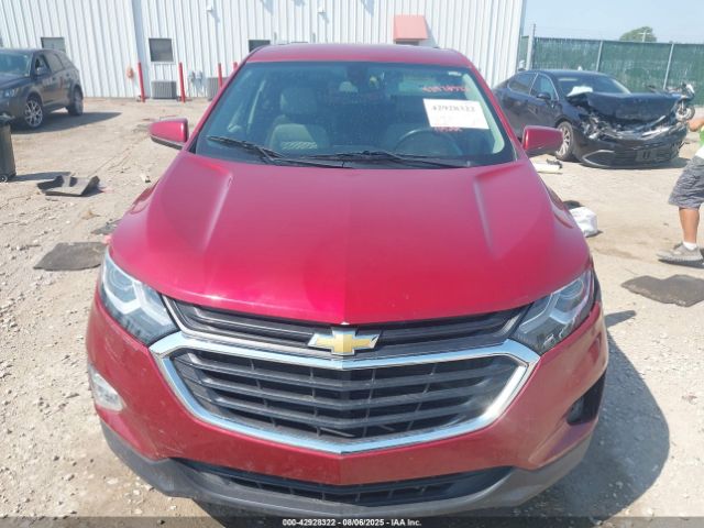 2019 CHEVROLET EQUINOX 3GNAXKEV0KS551869 Photo 5