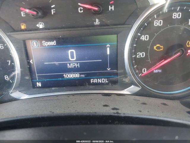 2019 CHEVROLET EQUINOX 3GNAXKEV0KS551869 Photo 6