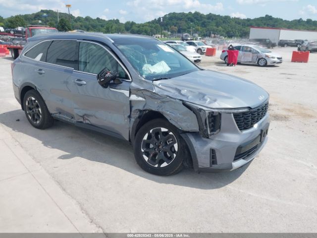 2025 KIA SORENTO 5XYRL4JC8SG329654