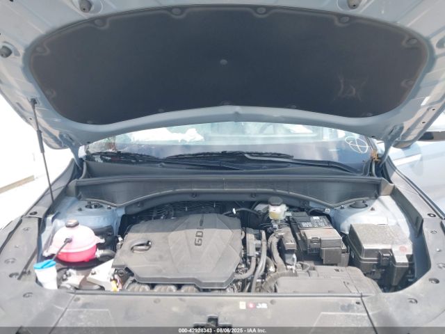 2025 KIA SORENTO 5XYRL4JC8SG329654 Photo 9