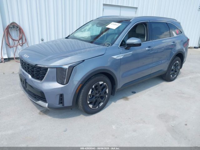 2025 KIA SORENTO 5XYRL4JC8SG329654 Photo 1