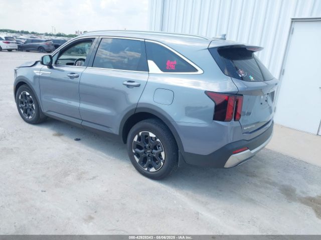 2025 KIA SORENTO 5XYRL4JC8SG329654 Photo 2