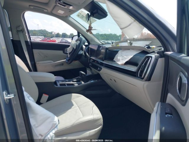 2025 KIA SORENTO 5XYRL4JC8SG329654 Photo 4