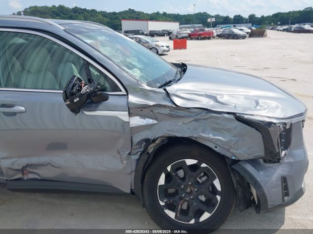 2025 KIA SORENTO 5XYRL4JC8SG329654 Photo 5