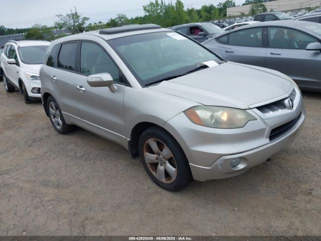 2009 ACURA RDX 5J8TB18559A004311 Photo 0