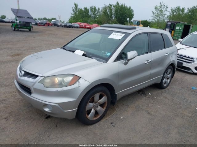 2009 ACURA RDX 5J8TB18559A004311 Photo 1