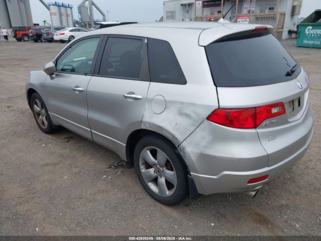 2009 ACURA RDX 5J8TB18559A004311 Photo 2