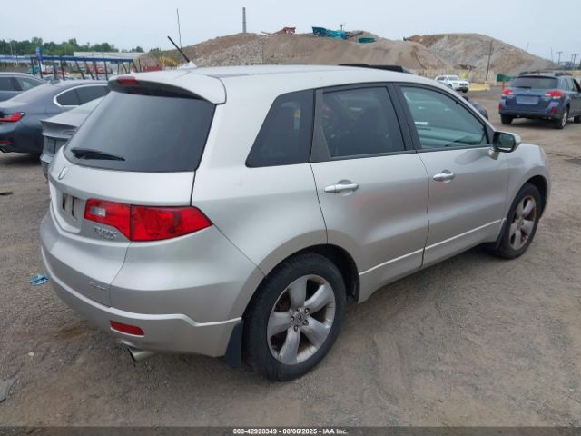 2009 ACURA RDX 5J8TB18559A004311 Photo 3