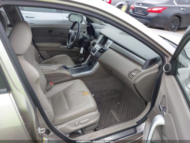 2009 ACURA RDX 5J8TB18559A004311 Photo 4