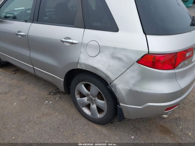 2009 ACURA RDX 5J8TB18559A004311 Photo 5