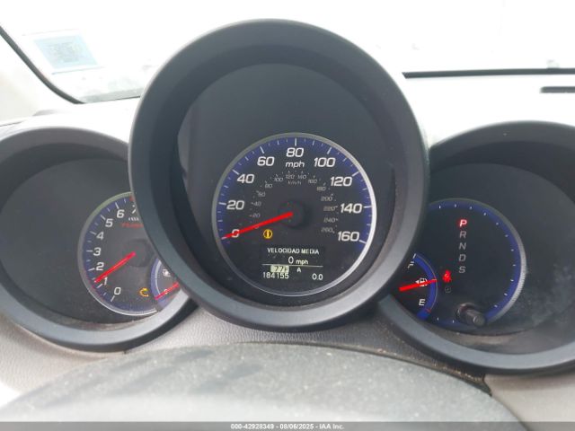 2009 ACURA RDX 5J8TB18559A004311 Photo 6