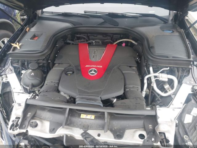 2022 MERCEDES-BENZ AMG GLC 43 W1N0J6EB5NG022917 Photo 9