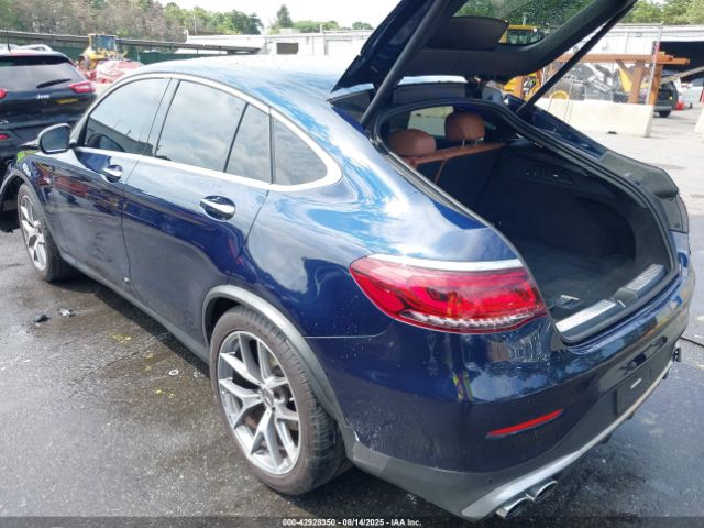 2022 MERCEDES-BENZ AMG GLC 43 W1N0J6EB5NG022917 Photo 2