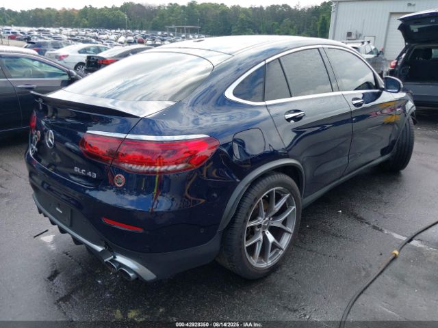 2022 MERCEDES-BENZ AMG GLC 43 W1N0J6EB5NG022917 Photo 3