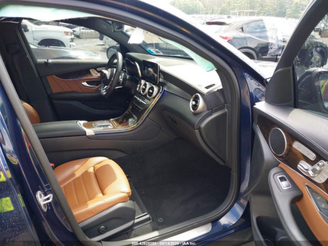 2022 MERCEDES-BENZ AMG GLC 43 W1N0J6EB5NG022917 Photo 4