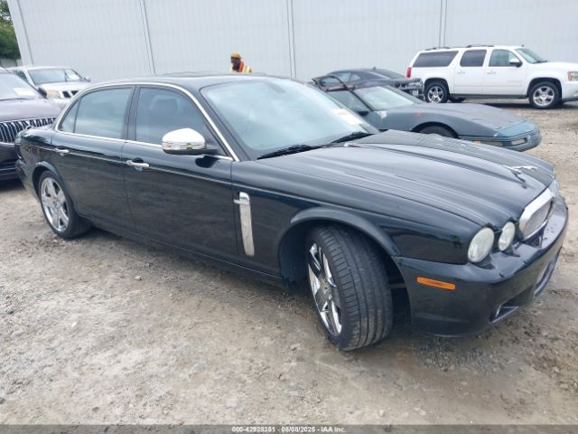 2008 JAGUAR XJ SAJWA82B48SH27649