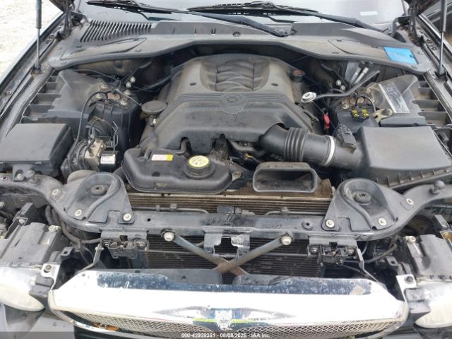 2008 JAGUAR XJ SAJWA82B48SH27649 Photo 9