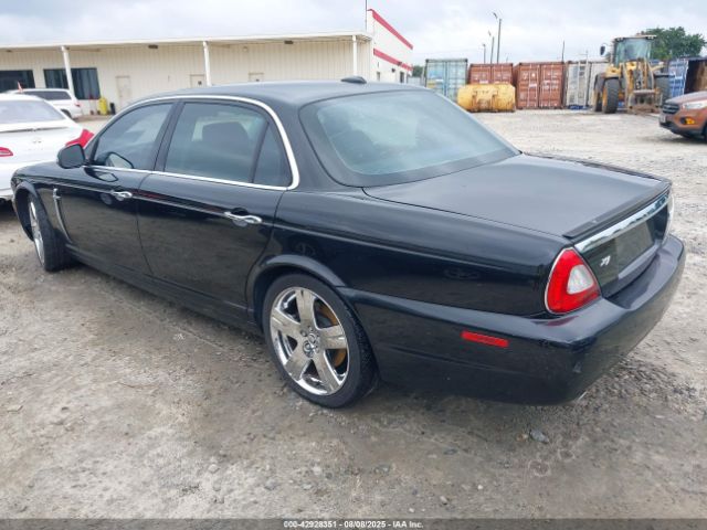 2008 JAGUAR XJ SAJWA82B48SH27649 Photo 2