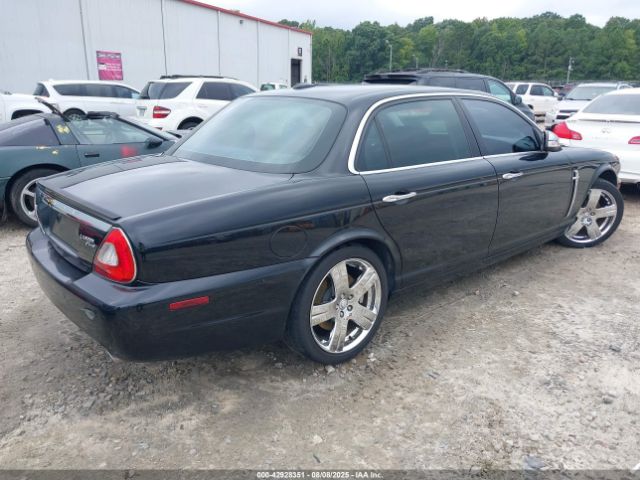 2008 JAGUAR XJ SAJWA82B48SH27649 Photo 3