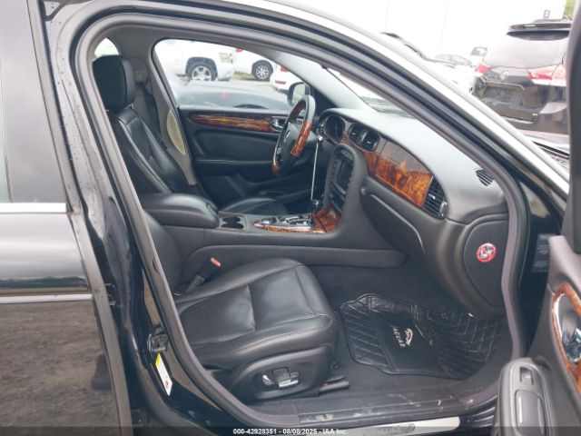 2008 JAGUAR XJ SAJWA82B48SH27649 Photo 4