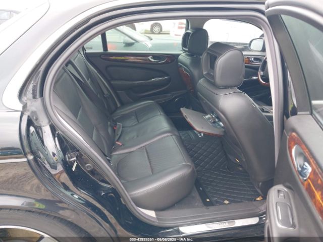 2008 JAGUAR XJ SAJWA82B48SH27649 Photo 7