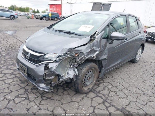 3HGGK5H4XKM701840 Honda l15b1