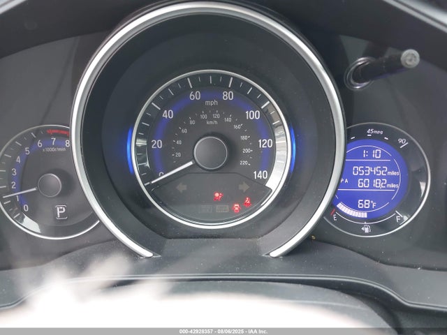 3HGGK5H4XKM701840 Honda l15b1