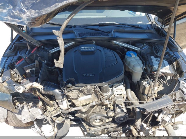 2017 AUDI A4 WAUANAF4XHN065813 Photo 9