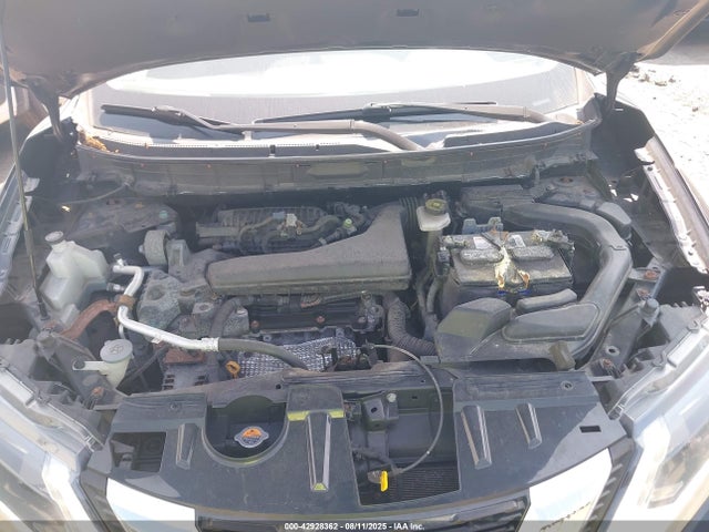 Nissan Rogue 2017 KNMAT2MV5HP563304 Image 10