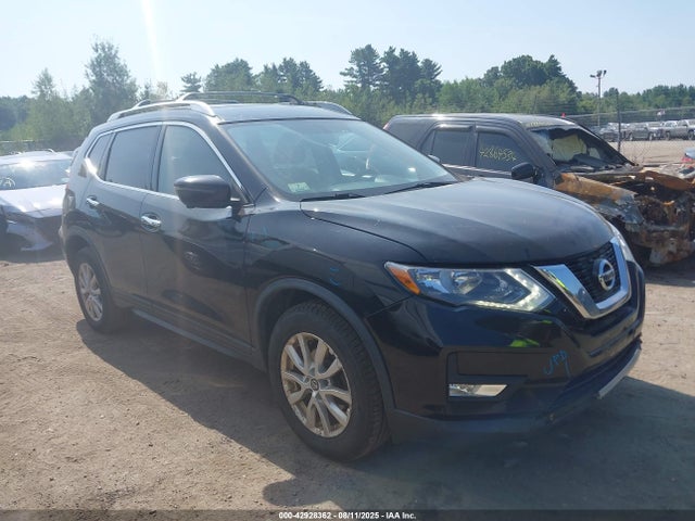 Nissan Rogue 2017 KNMAT2MV5HP563304 Image 13