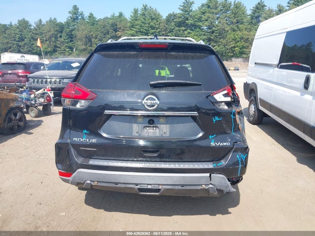 Nissan Rogue 2017 KNMAT2MV5HP563304 Image 16