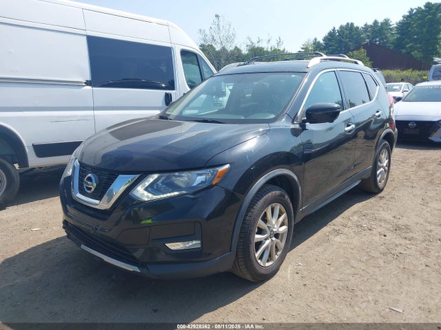 Nissan Rogue 2017 KNMAT2MV5HP563304 Image 2