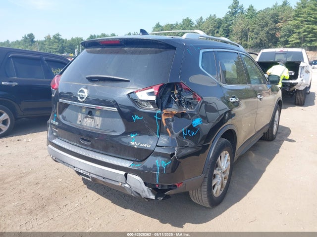 Nissan Rogue 2017 KNMAT2MV5HP563304 Image 4