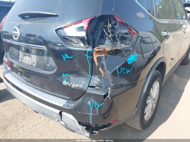 Nissan Rogue 2017 KNMAT2MV5HP563304 Image 6