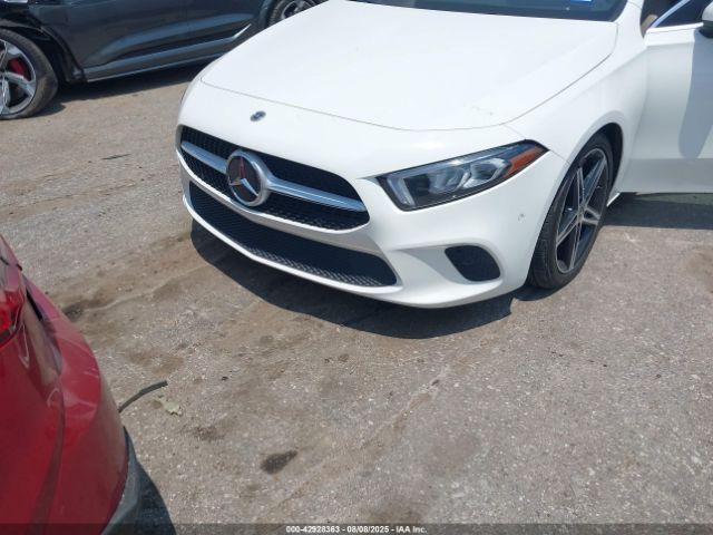 2022 MERCEDES-BENZ A 220 W1K3G4EB5NJ344215 Photo 5