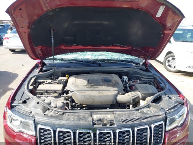 1C4RJEAG6MC861197 Jeep Grand Cherokee