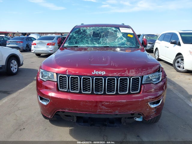 1C4RJEAG6MC861197 Jeep Grand Cherokee